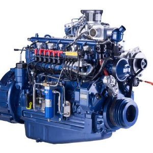 濰WP6氣體發(fā)動(dòng)機(jī)
