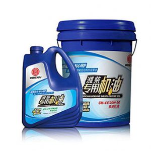 柴油機(jī)油CH-4X系列