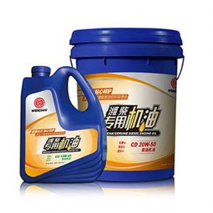 柴油機(jī)油CD系列