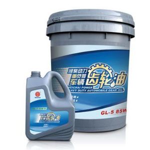 濰柴重負(fù)荷車輛齒輪油