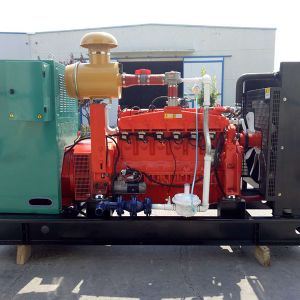 天然氣150KW發(fā)電機(jī)組