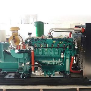 天然氣180KW發(fā)電機(jī)組