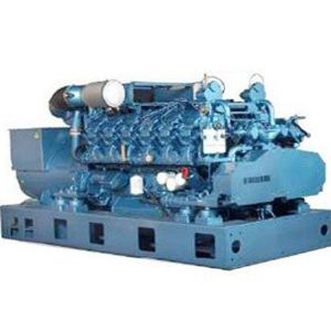 濰柴M26系列船用柴油發(fā)電機組