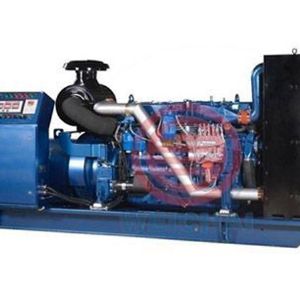 濰柴150KW-220KW船用發(fā)電機組