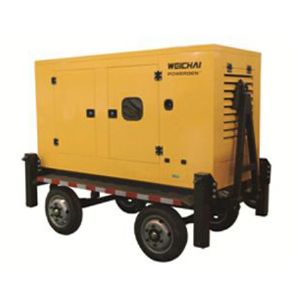 20KW-500KW移動(dòng)電站