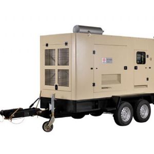 陸用拖車型發(fā)電機(jī)組150-320kW