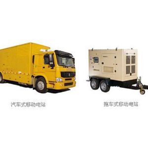 10-50kW移動(dòng)電站