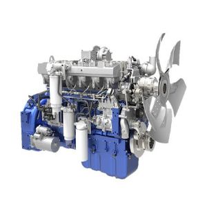 青貯機用發(fā)動機（162-265kW）