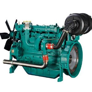 濰柴WP6系列（120-144kW）