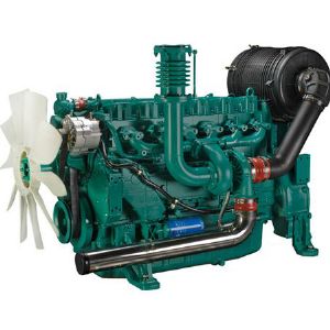 濰柴WP10系列（150-255kW）