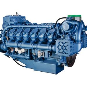 船用發(fā)電用柴油機M26 33系列（460-1265kW）