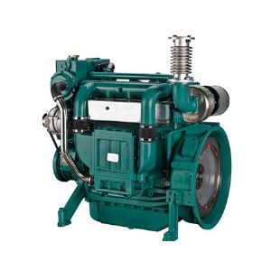 船用發(fā)電用柴油機WP4系列（50-118kW）