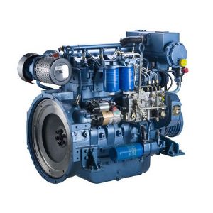 濰柴WP4系列船用柴油機(jī)（60-103kW）