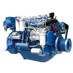 濰柴WP6系列船用柴油機(jī)（90-168kW）