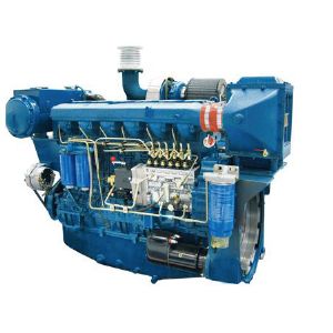 濰柴WP13系列船用柴油機(jī)（330-353kW）