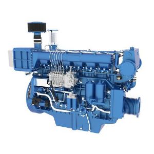 WHM6160系列船用柴油機(jī)