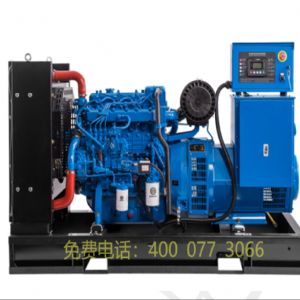 濰柴40kw發(fā)電機(jī)組