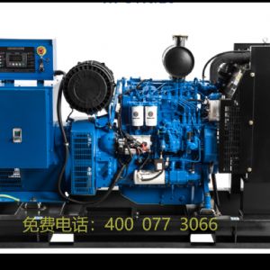 濰柴80kw發(fā)電機(jī)組