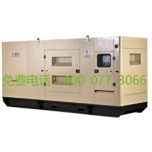 濰柴原裝250-300kW系列靜音型柴油發(fā)電機組
